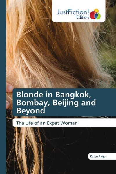 Produktbild: Blonde in Bangkok, Bombay, Beijing and Beyond