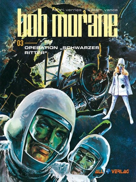 Produktbild: Bob Morane 3
