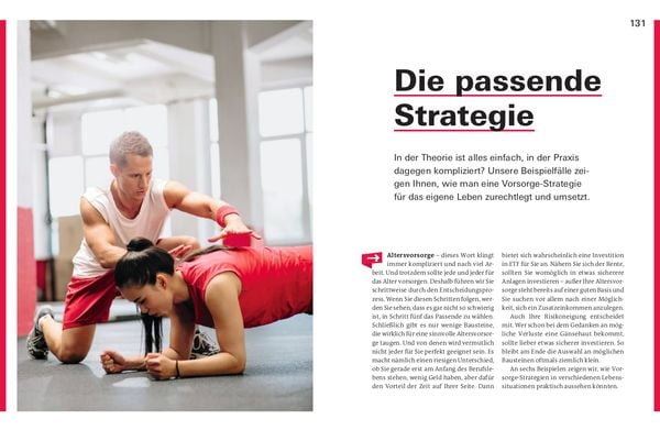 Produktbild: Altersvorsorge f&uuml;r Angestellte