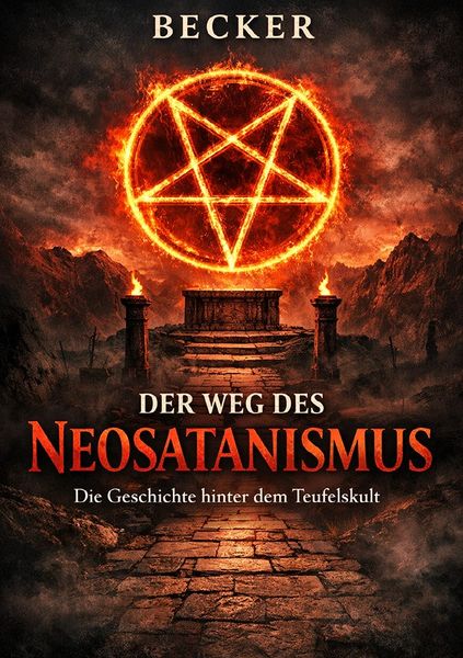 Produktbild: Der Weg des Neosatanismus I Die Geschichte hinter dem Teufelskult