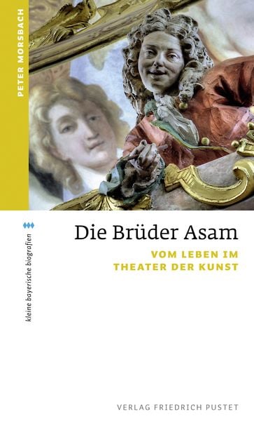 Produktbild: Die Brüder Asam