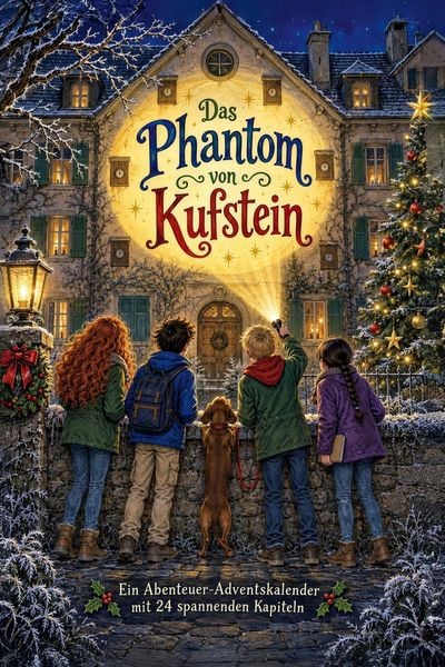 Produktbild: Das Phantom von Kufstein