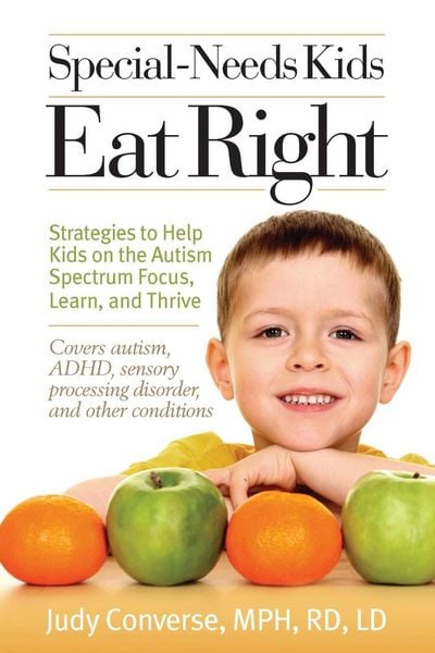 Produktbild: Special-Needs Kids Eat Right