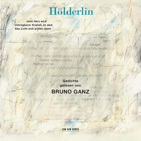 Produktbild: Ganz, B: H&ouml;lderlin