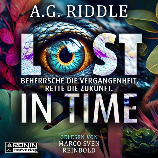 Produktbild: Lost in Time &ndash; Beherrsche die Vergangenheit, rette die Zukunft.