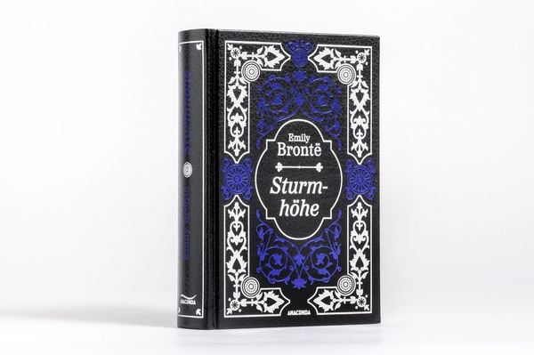 Produktbild: Emily Bront&euml;, Sturmh&ouml;he. Vollst&auml;ndige Ausgabe