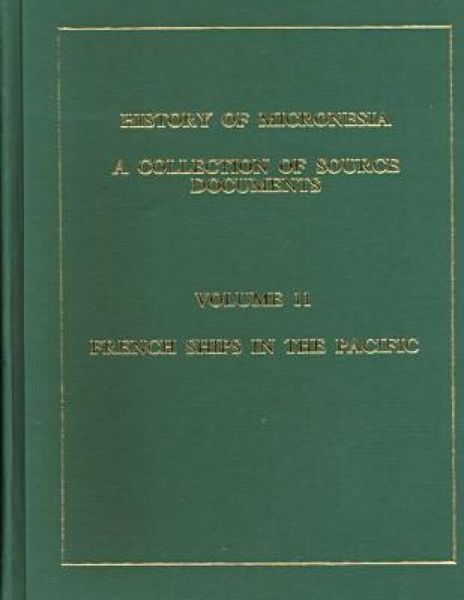 Produktbild: French Ships in the Pacific: 1708-1717
