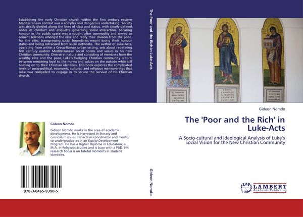 Produktbild: The 'Poor and the Rich' in Luke-Acts