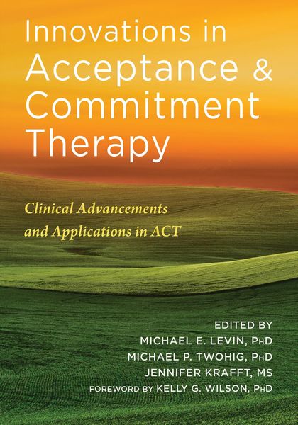 Produktbild: Innovations in Acceptance and Commitment Therapy