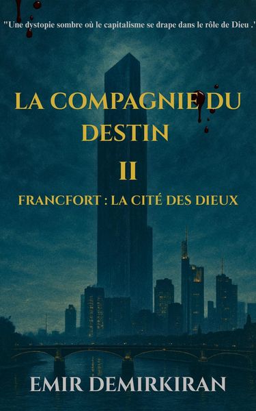 Produktbild: La Compagnie du Destin II Francfort