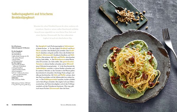 Produktbild: Krass lecker vegan