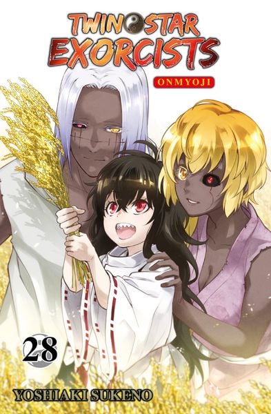 Produktbild: Twin Star Exorcists, Band 28