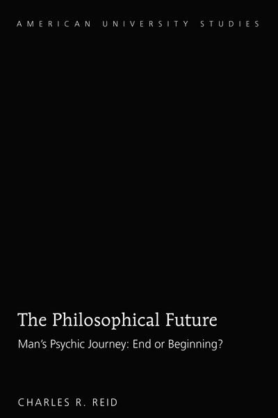 Produktbild: The Philosophical Future