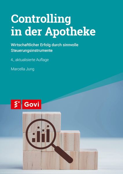 Produktbild: Controlling in der Apotheke