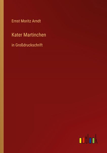 Produktbild: Kater Martinchen