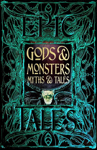 Produktbild: Gods & Monsters Myths & Tales