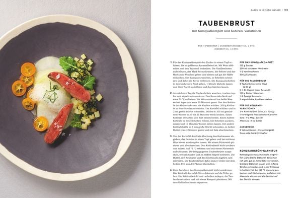 Produktbild: D&auml;mpfen und Sous-vide