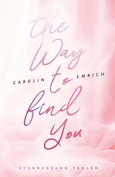 Produktbild: The way to find you: Lena & Jonas