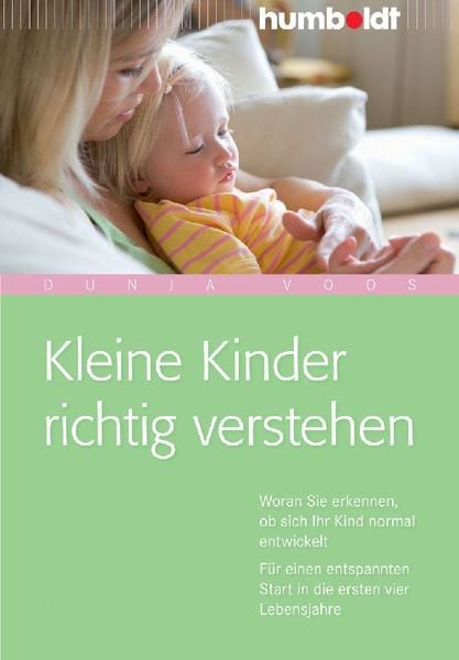 Produktbild: Kleine Kinder richtig verstehen
