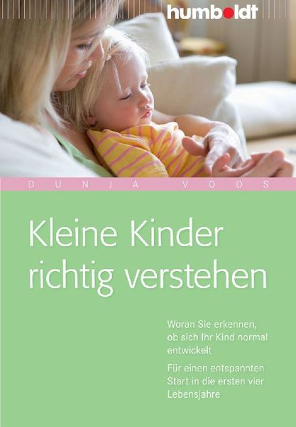 Produktbild: Kleine Kinder richtig verstehen