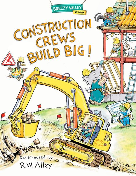 Produktbild: Construction Crews Build Big!