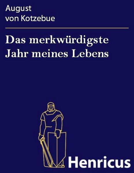 Produktbild: Das merkw&uuml;rdigste Jahr meines Lebens