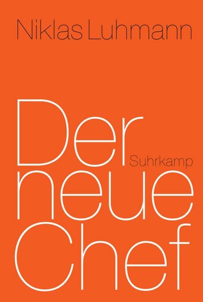 Produktbild: Der neue Chef