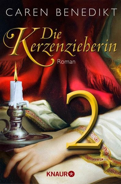 Produktbild: Die Kerzenzieherin 2