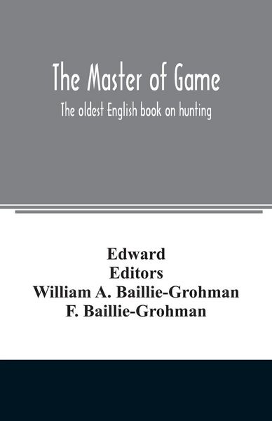 Produktbild: The master of game