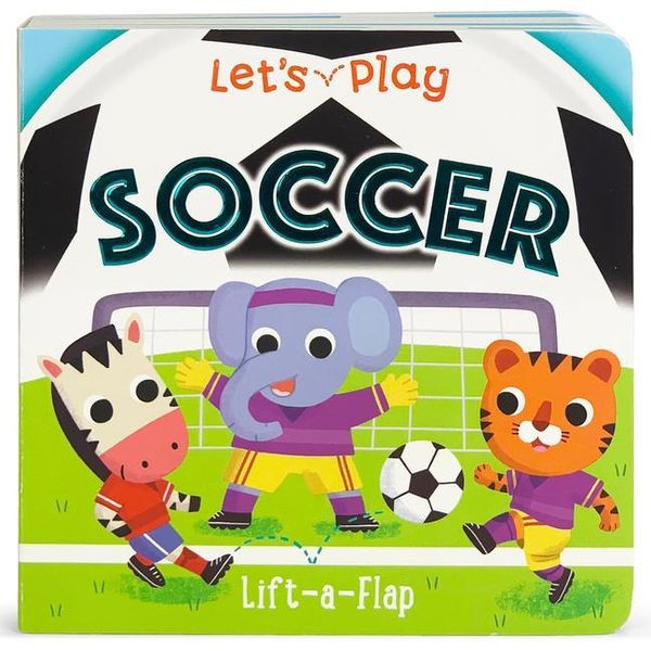 Produktbild: Let's Play Soccer