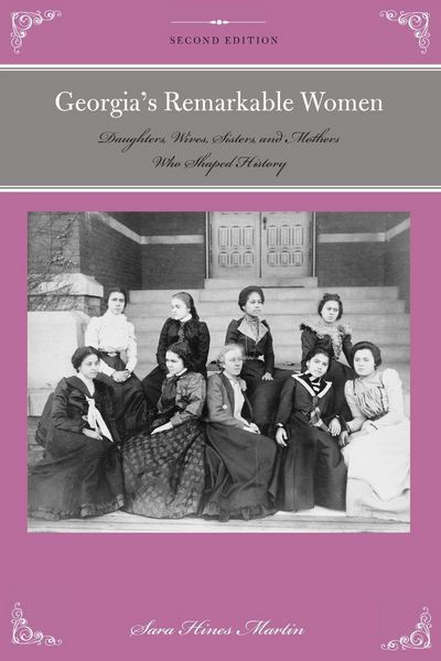 Produktbild: Georgia's Remarkable Women