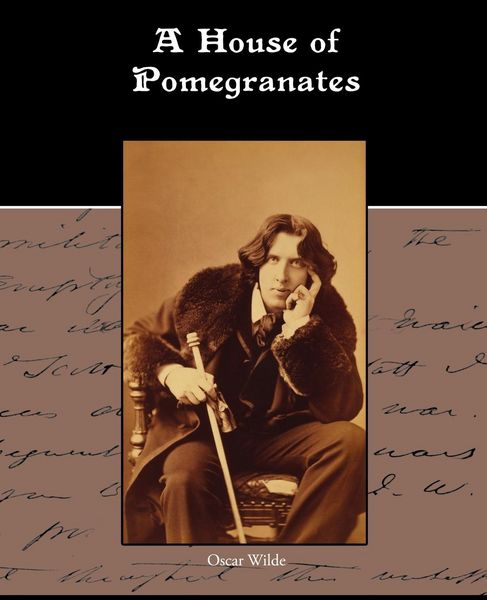 Produktbild: A House of Pomegranates