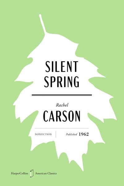 Produktbild: Silent Spring American Classics Edition