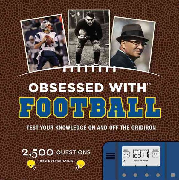 Produktbild: Obsessed with Football