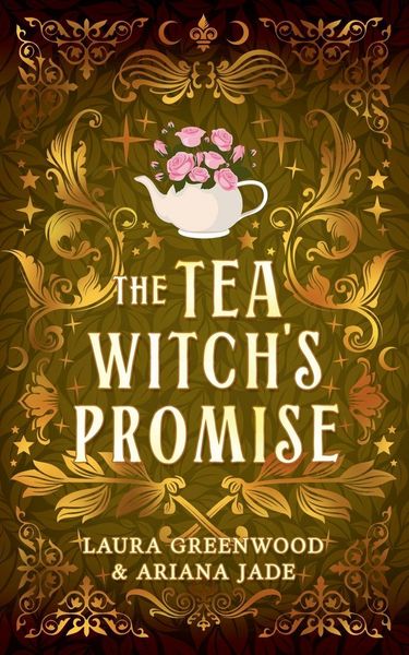 Produktbild: The Tea Witch's Promise