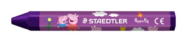 Produktbild: STADTLER Wachsmalstift Noris&reg; junior Peppa Pig - Wachsmalkreide im 12er Etui Noris&reg; junior 224