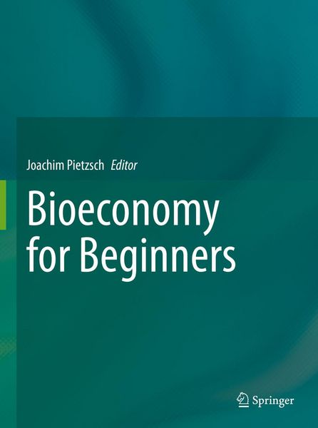 Produktbild: Bioeconomy for Beginners