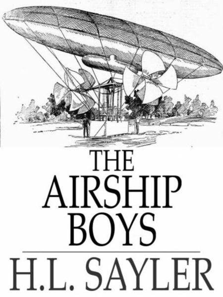 Produktbild: Airship Boys