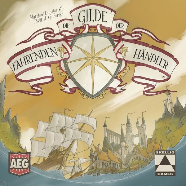 Produktbild: Die Gilde der Fahrenden H&auml;ndler