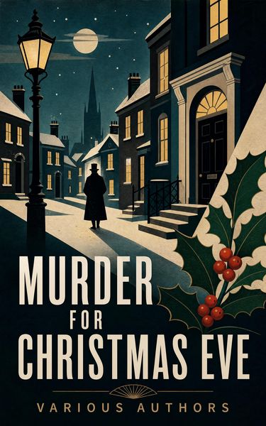 Produktbild: Murder for Christmas Eve