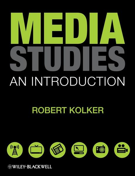 Produktbild: Media Studies