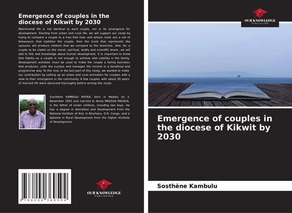Produktbild: Emergence of couples in the diocese of Kikwit by 2030