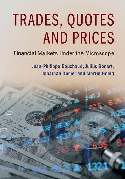 Produktbild: Trades, Quotes and Prices