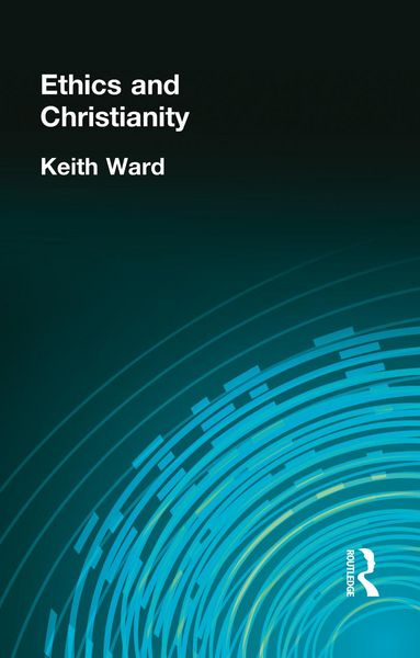 Produktbild: Ethics and Christianity