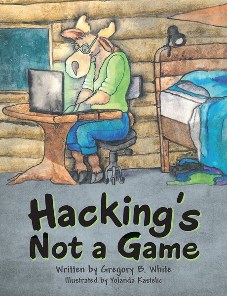 Produktbild: Hacking's Not a Game