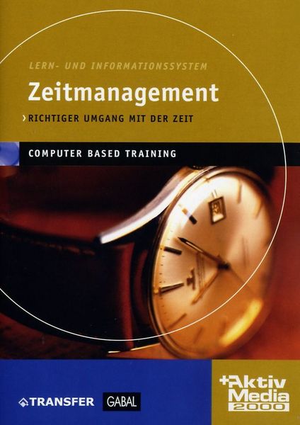Produktbild: Zeitmanagement