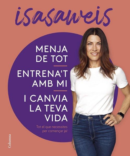 Produktbild: Menja de tot, entrena't amb mi i canvia la teva vida