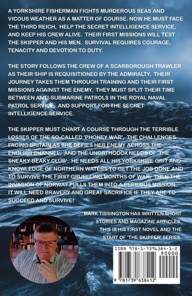 Produktbild: The Skipper Goes to War