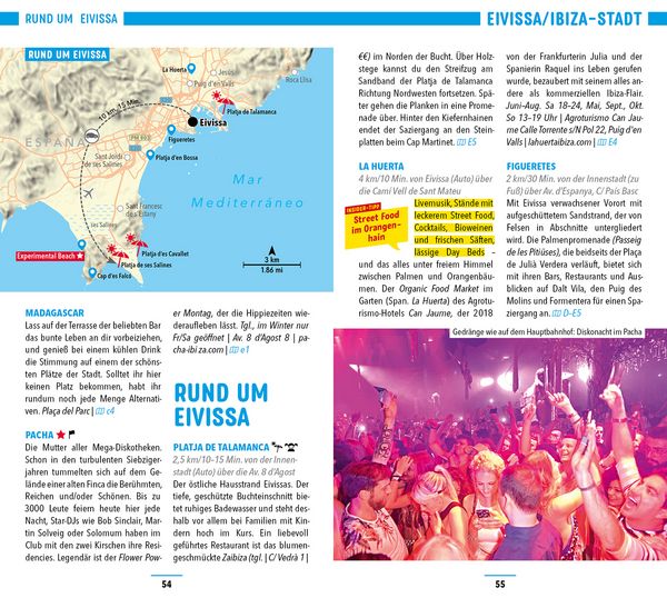 Produktbild: MARCO POLO Reisef&uuml;hrer Ibiza, Formentera