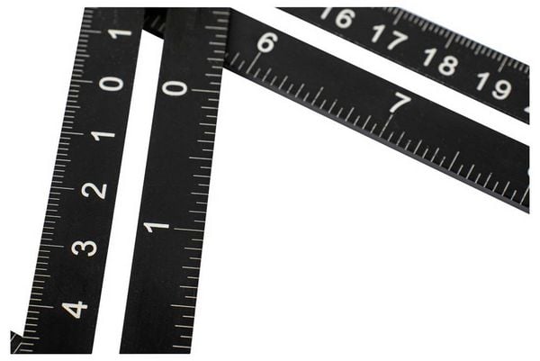 Produktbild: Dasqua 1804-0308 Multi-Winkel-Messwerkzeug